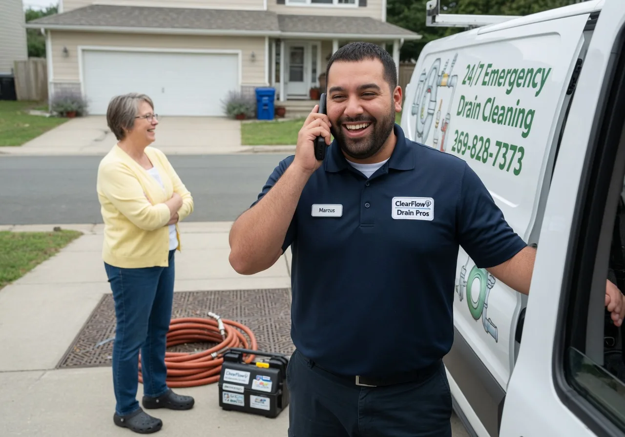 Drain Cleaning Hedrick, IA FAQs